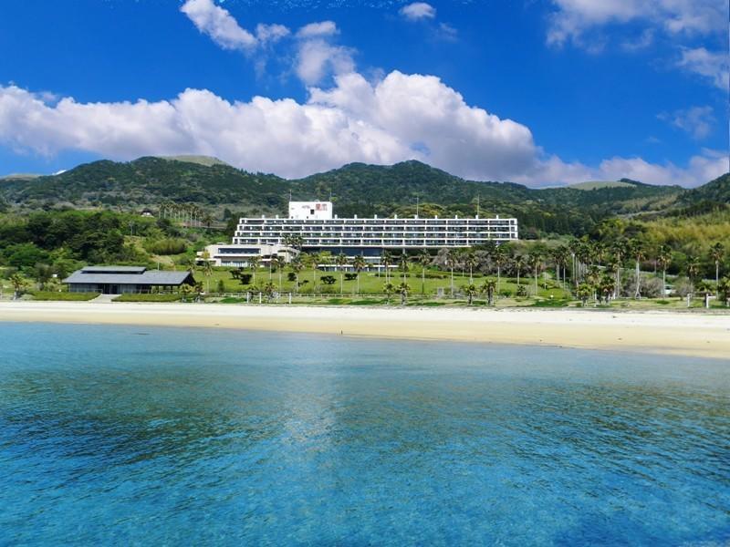 Ranpu Hotel Hirado Eksteriør billede