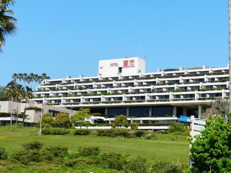 Ranpu Hotel Hirado Eksteriør billede