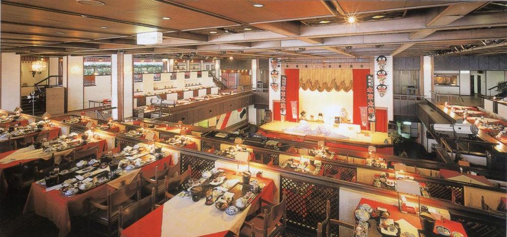 Ranpu Hotel Hirado Eksteriør billede