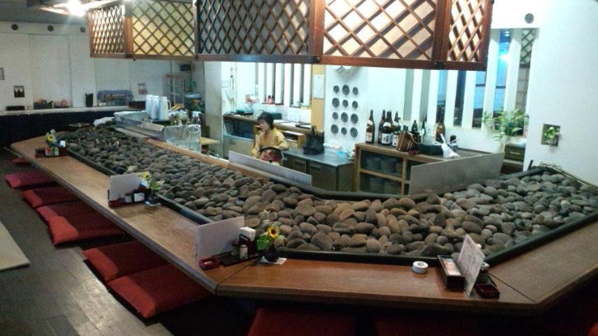 Ranpu Hotel Hirado Eksteriør billede
