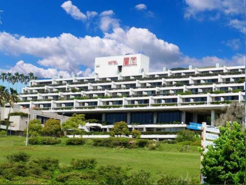 Ranpu Hotel Hirado Eksteriør billede
