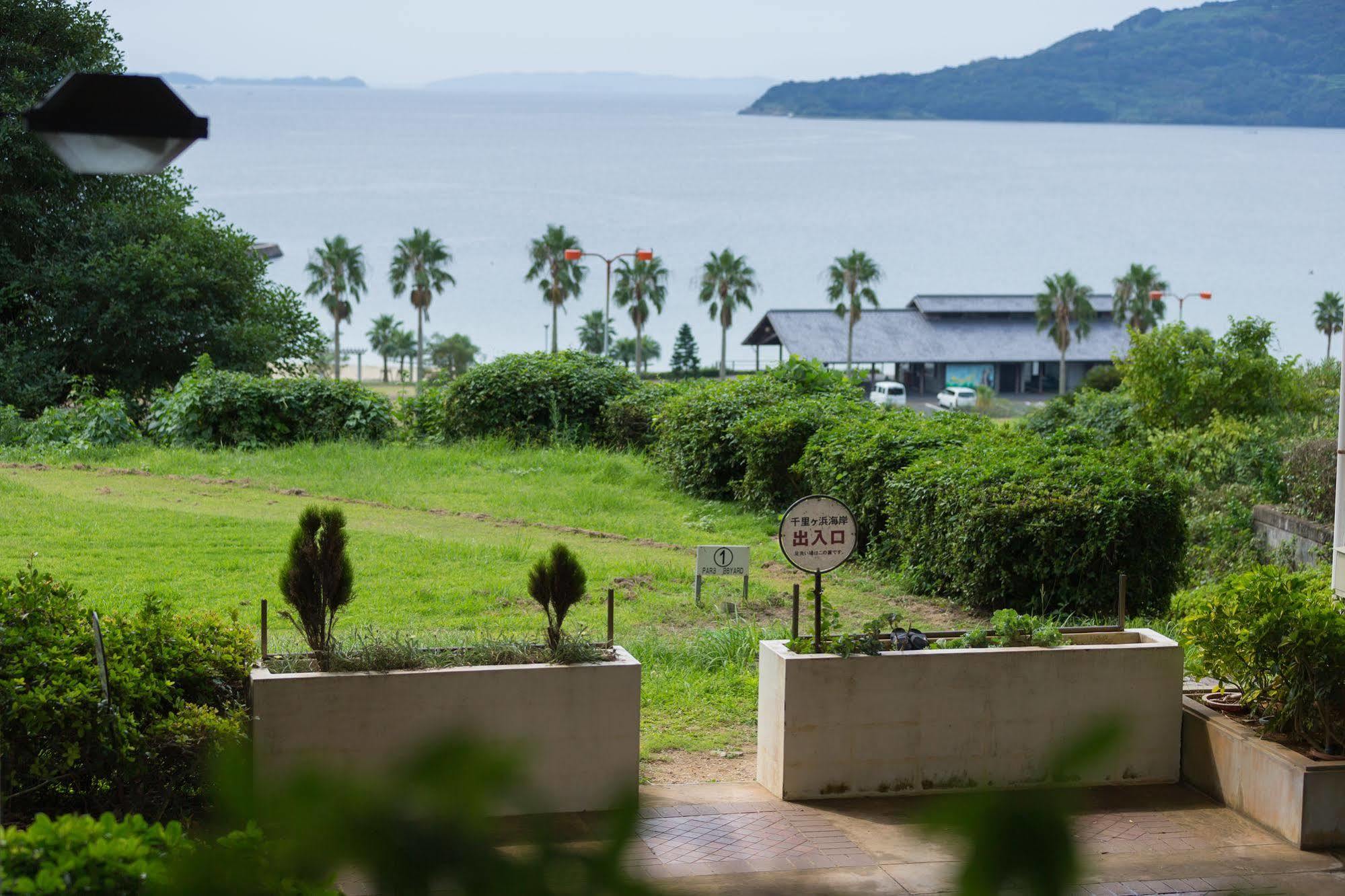 Ranpu Hotel Hirado Eksteriør billede