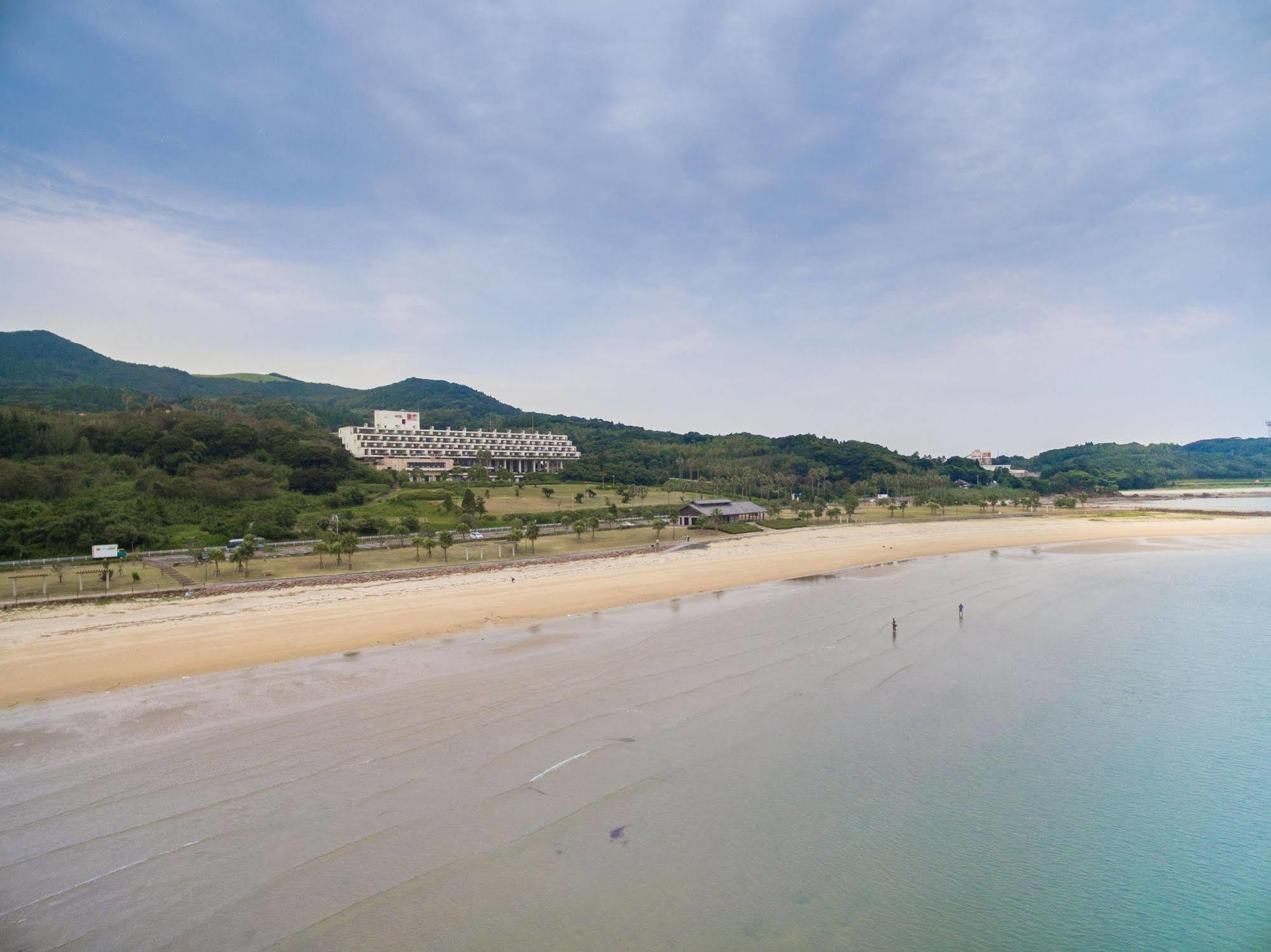 Ranpu Hotel Hirado Eksteriør billede