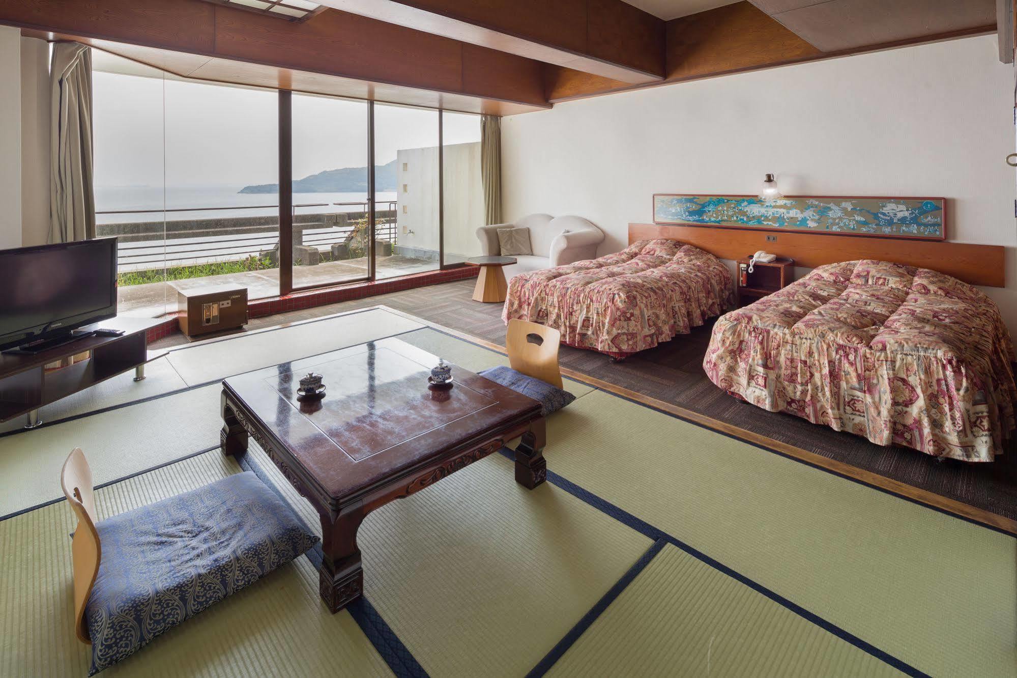 Ranpu Hotel Hirado Eksteriør billede
