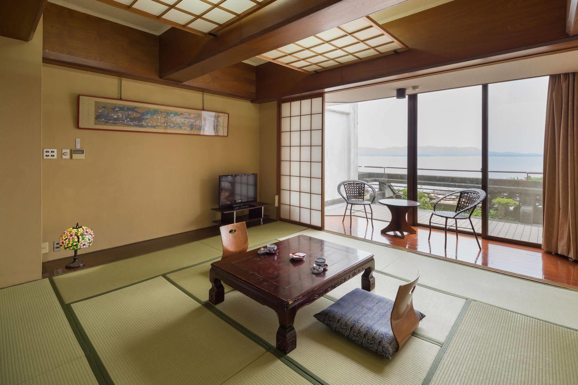 Ranpu Hotel Hirado Eksteriør billede