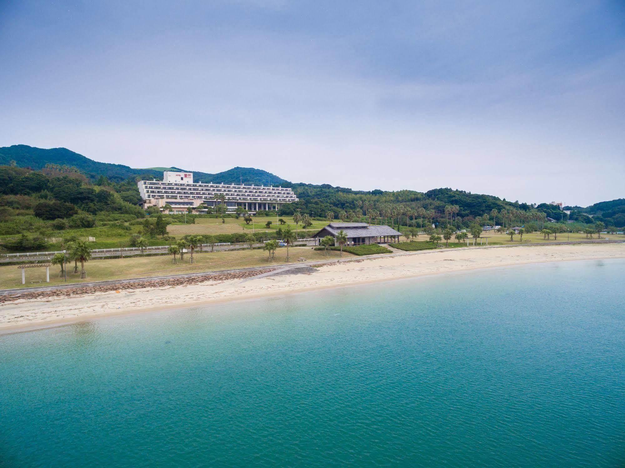Ranpu Hotel Hirado Eksteriør billede
