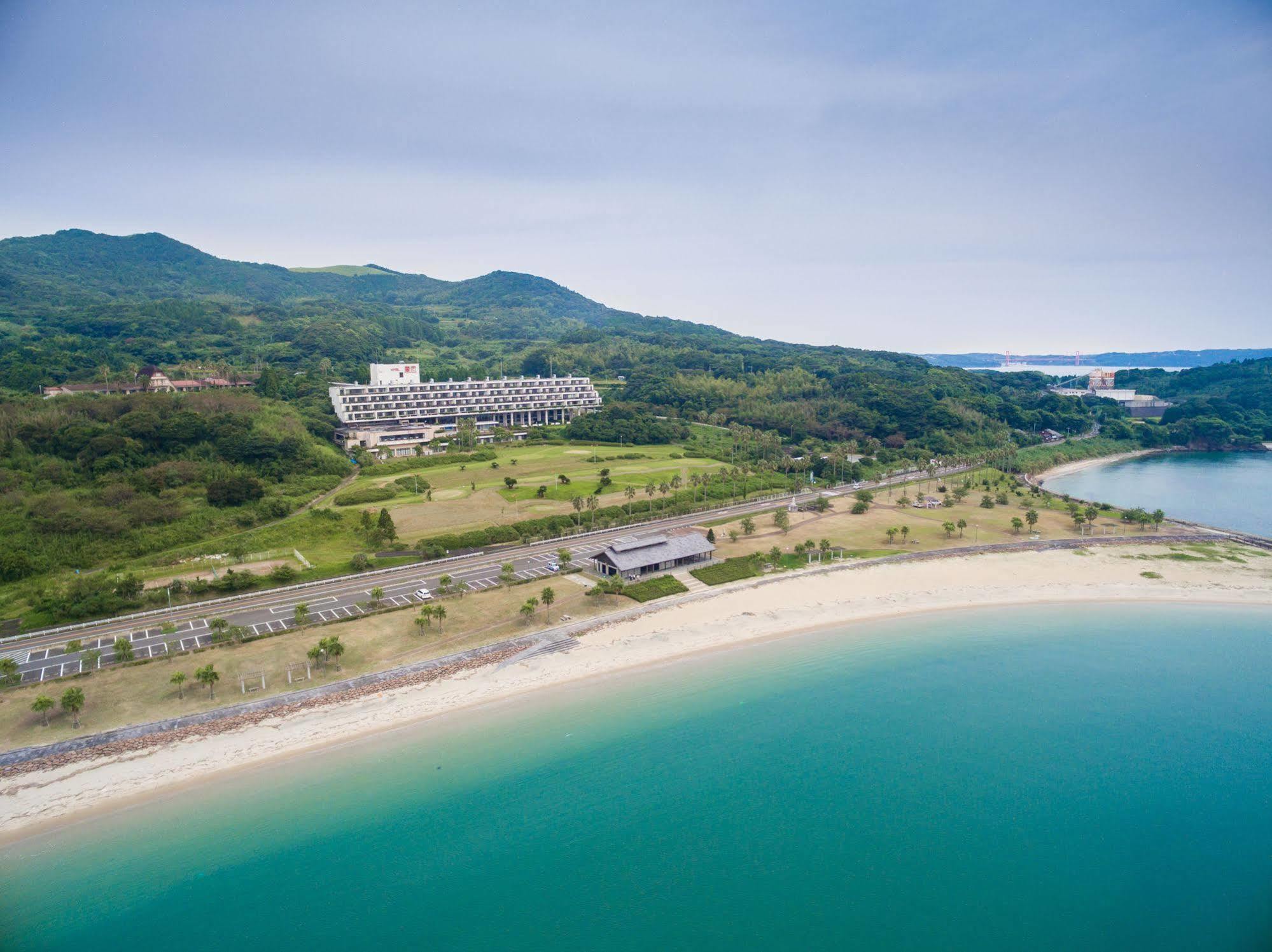 Ranpu Hotel Hirado Eksteriør billede