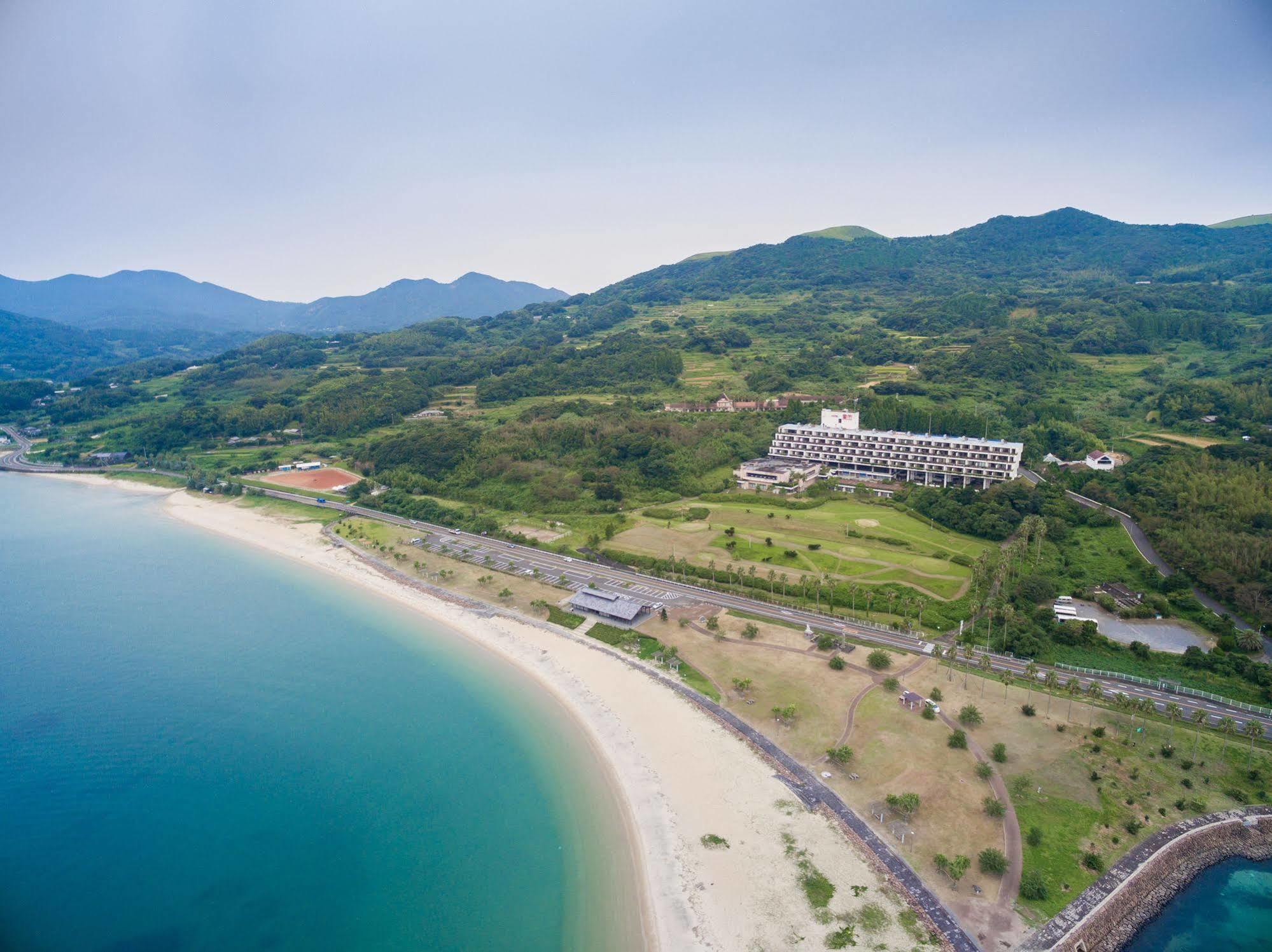 Ranpu Hotel Hirado Eksteriør billede