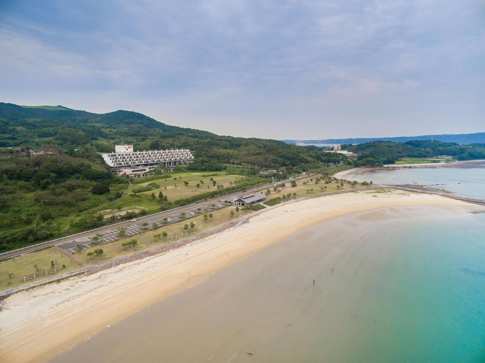 Ranpu Hotel Hirado Eksteriør billede