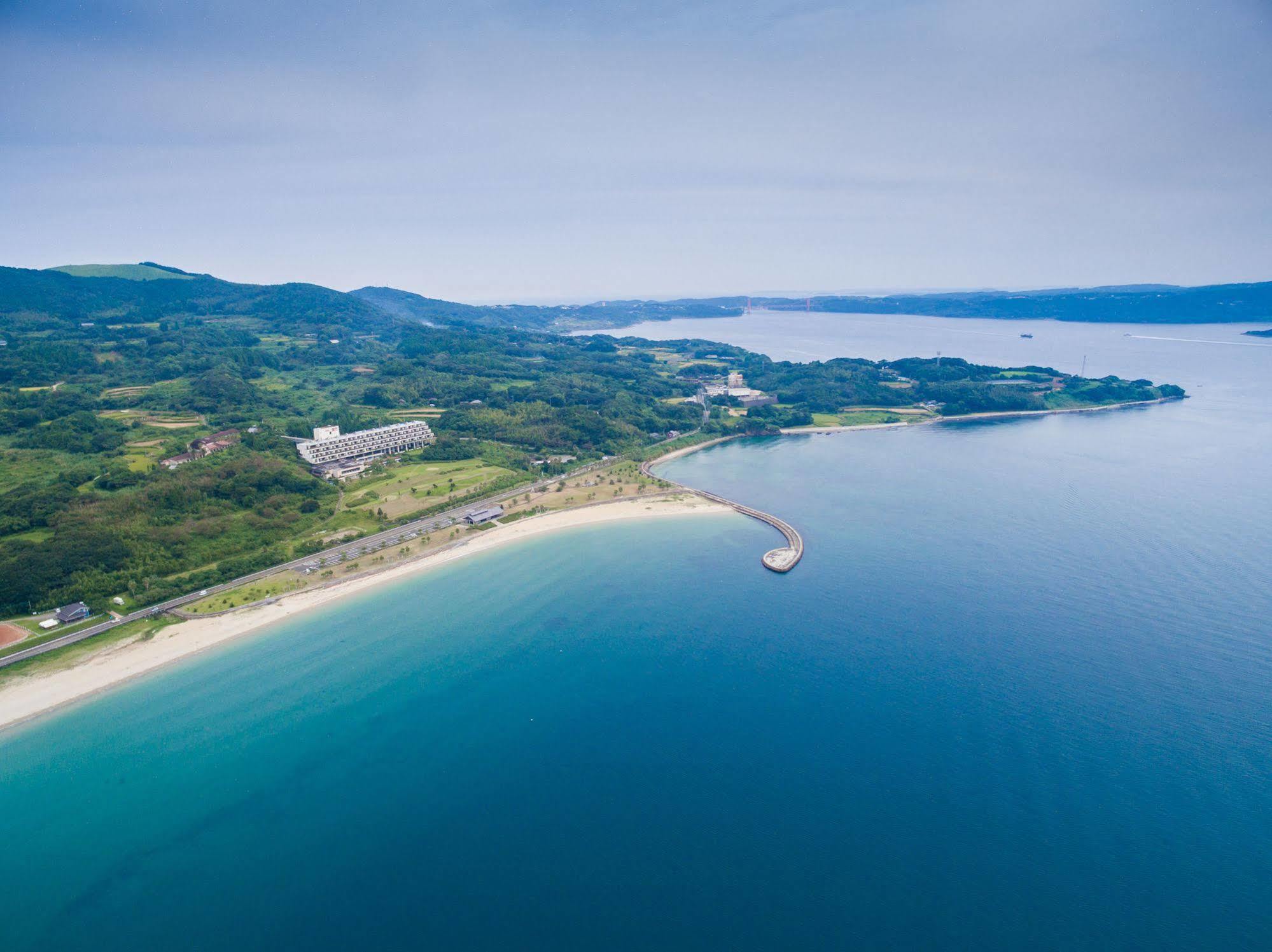 Ranpu Hotel Hirado Eksteriør billede