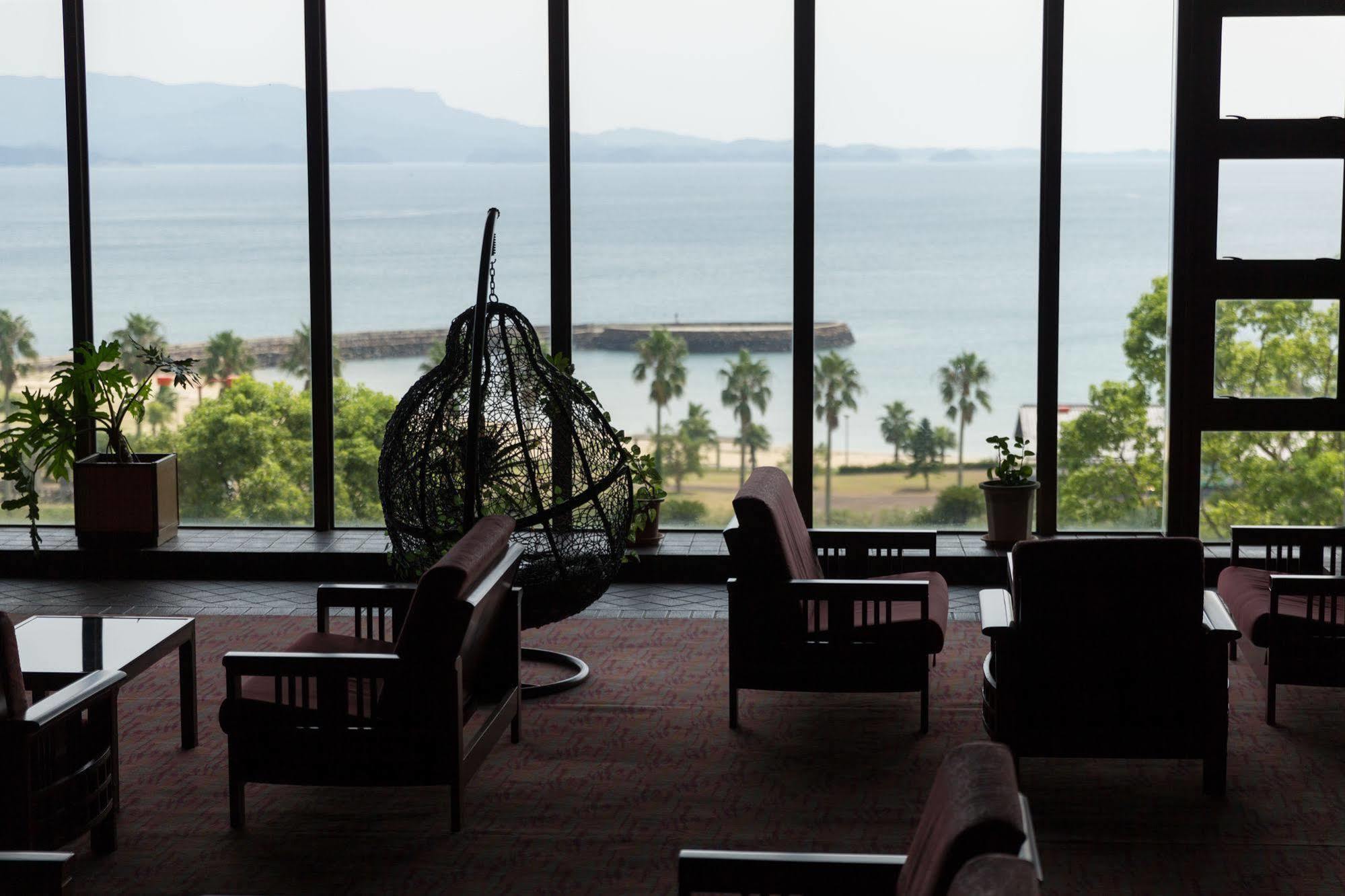 Ranpu Hotel Hirado Eksteriør billede