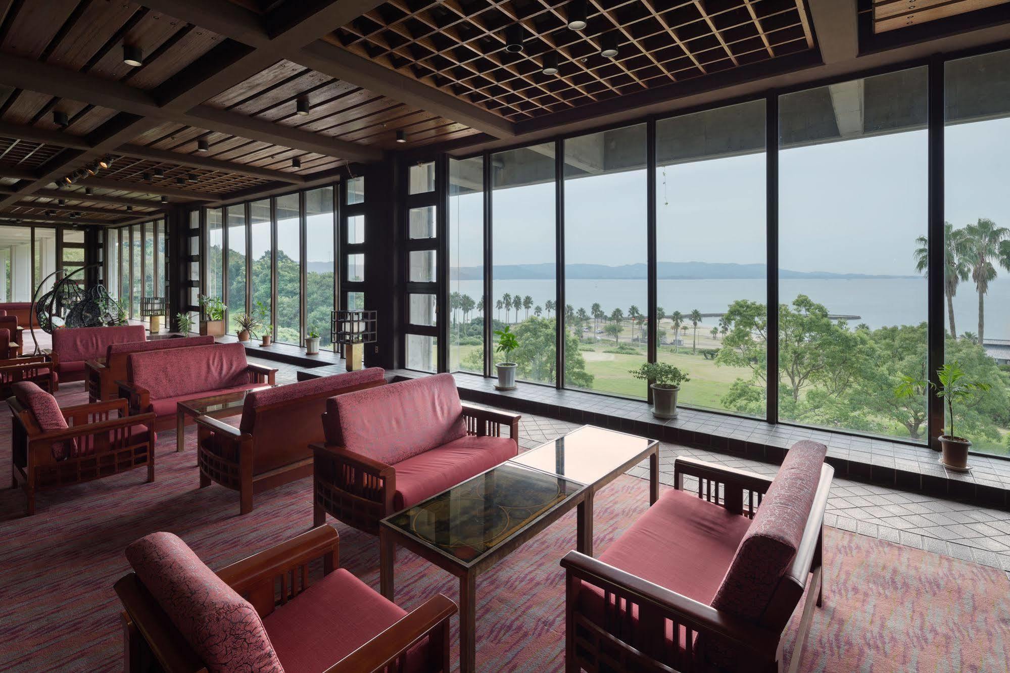 Ranpu Hotel Hirado Eksteriør billede