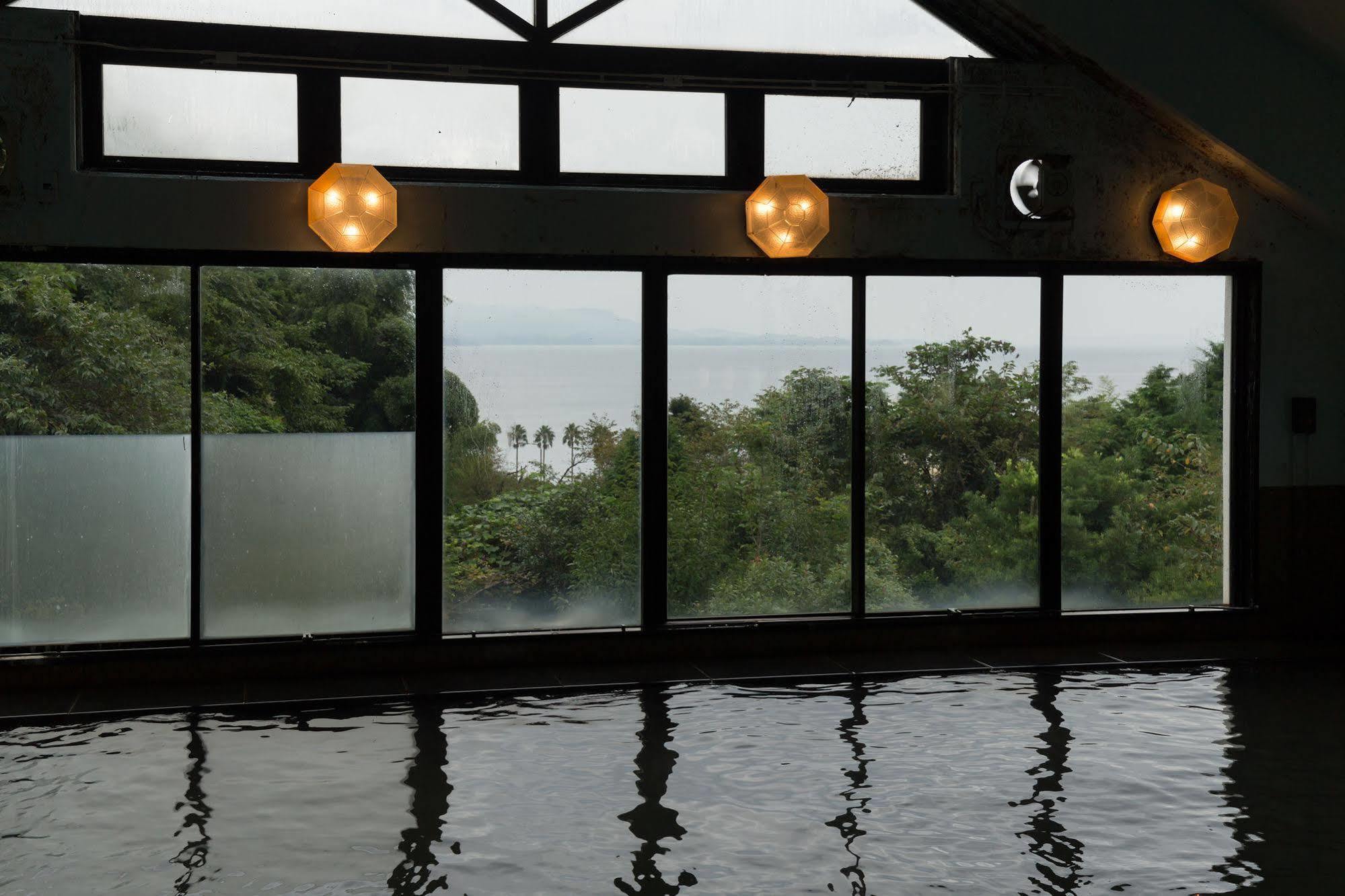 Ranpu Hotel Hirado Eksteriør billede