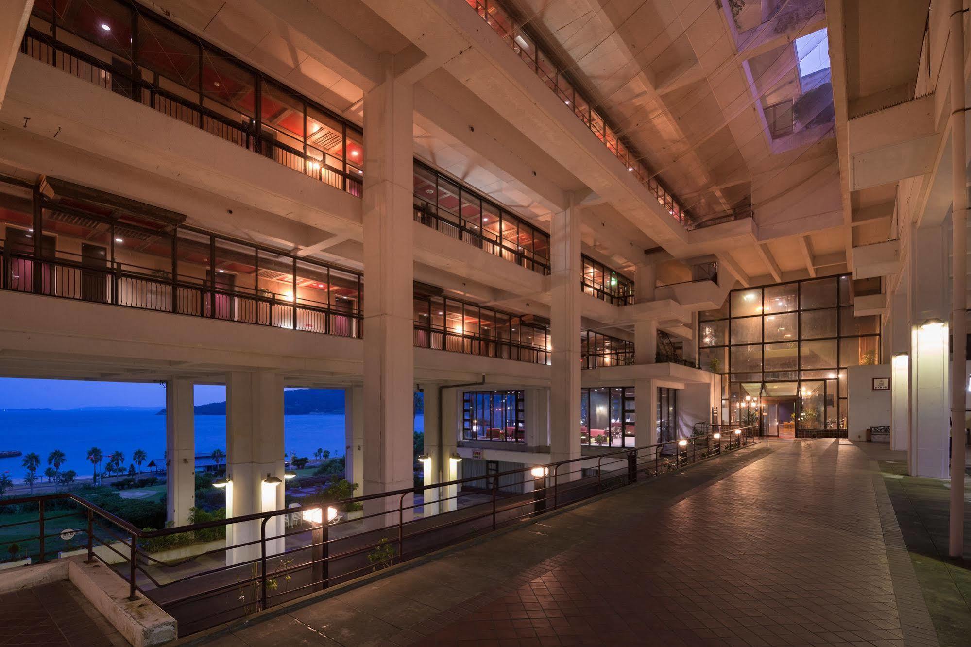 Ranpu Hotel Hirado Eksteriør billede