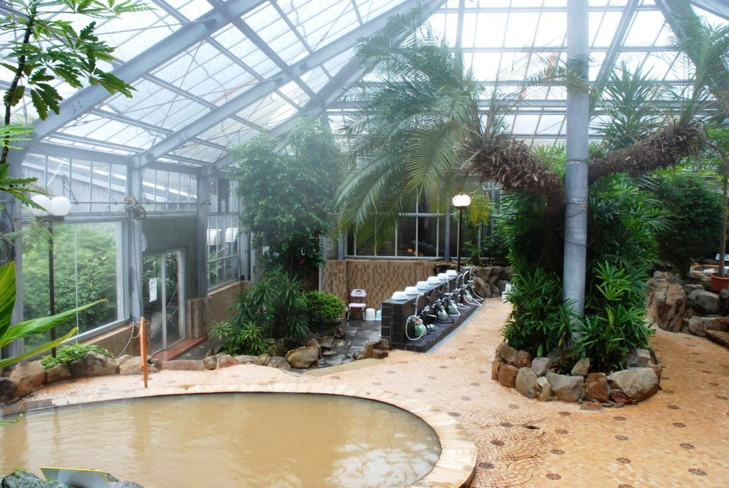 Ranpu Hotel Hirado Eksteriør billede